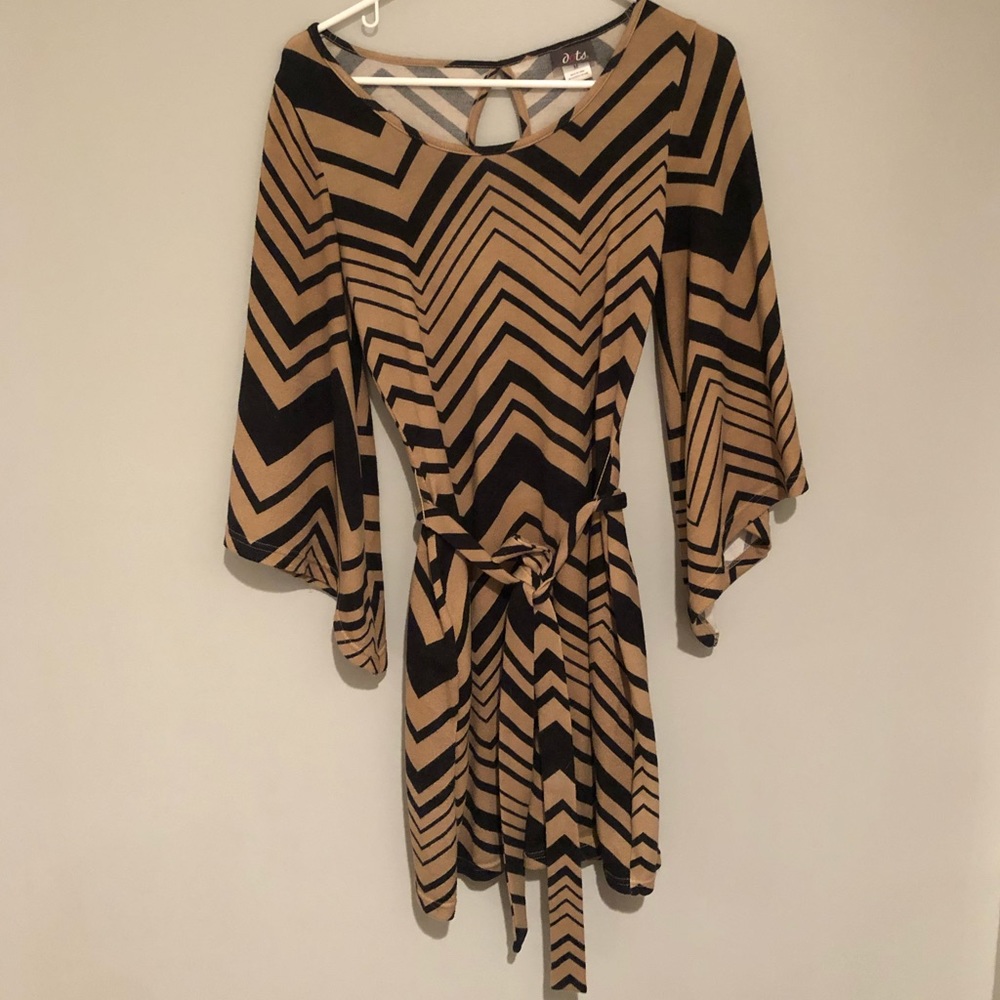 Bell Sleeve Sweater dress Bodycon